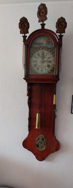 Friese staartklok, omstreeks 1850, Ophalen