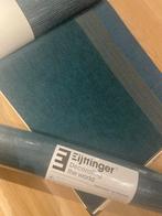 Eijffinger behang Unify 333246 uni turquoise, Huis en Inrichting, Stoffering | Behang, Ophalen, Minder dan 10 m², Groen