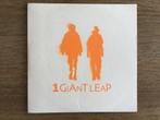 Cd Promo 1 Giant Leap 5 Tracks NEW ( Maxi Jazz / Faithless ), Ophalen of Verzenden, 1980 tot 2000, Nieuw in verpakking