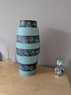 Vintage Scheurich West Germany vaas 52 cm 229/52, Ophalen of Verzenden