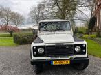 Land Rover Defender 110 Hardtop TD5 2000, Auto's, Bestelauto's, Land Rover, 2495 cc, 122 pk, Origineel Nederlands