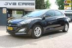 Hyundai I30 1.6 GDi Comfort, Auto's, Hyundai, Gebruikt, 4 cilinders, Zwart, Origineel Nederlands