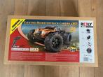 Reely Cinera 4WD Monstertruck - Weinig gebruikt, Overige merken, Gebruikt, Groter dan 1:32, Ophalen of Verzenden