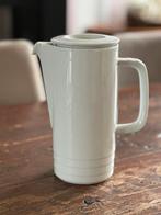 Witte koffiekan van het merk Thomas, model Trio, Keramiek, Overige typen, Ophalen of Verzenden, Zo goed als nieuw