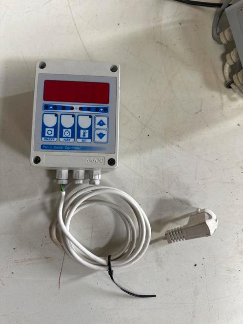 POLA Pro-3 Delta Controller, Doe-het-zelf en Verbouw, Verwarming en Radiatoren, Overige typen, 800 watt of meer, Minder dan 30 cm