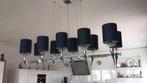 Hanglamp, Huis en Inrichting, Lampen | Hanglampen, Ophalen, Zo goed als nieuw, Glas, Modern/klassiek