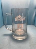 Grolsch bierglas 1, Ophalen of Verzenden, Zo goed als nieuw, Glas of Glazen, Grolsch