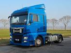 M.A.N. 18.420 TGX xlx lls-u intarder, Auto's, Automaat, Euro 6, Blauw, MAN