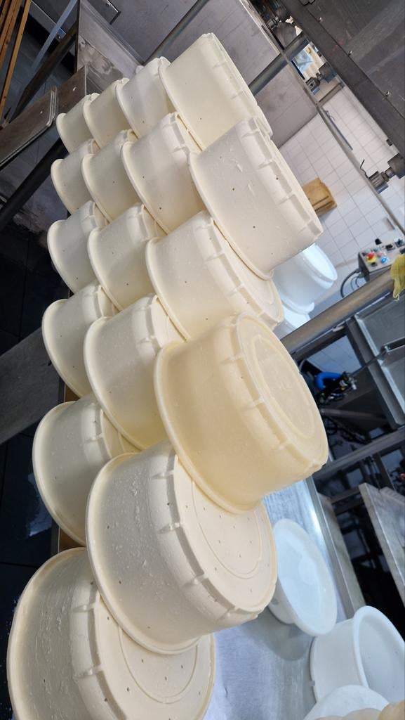 Kaasvaten 4 kg, Ophalen