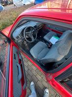 Peugeot 106 1.0 E2 1992 Rood, Auto's, Peugeot, Voorwielaandrijving, Stof, 600 kg, 4 cilinders