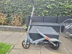 Space scooter, Fietsen en Brommers, Steps, Ophalen, Gebruikt
