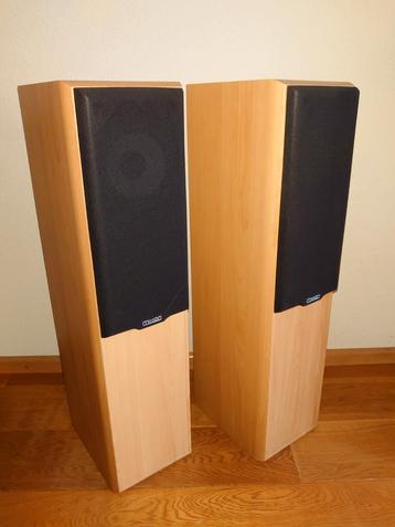 Mooie Mission 702e staande speakers in nette staat beschikbaar voor biedingen