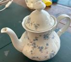 ANTIEKE MITTERTEICH BAVARIA PORSELEIN THEEPOT/KOFFIEPOT, Antiek en Kunst, Antiek | Porselein, Ophalen of Verzenden