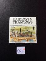 Isle of Man postzegel 1988 pfr M 359, Ophalen of Verzenden, Postfris