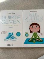 Boeken Eline Snel - stilzitten als een kikker - ruimte geven, Ophalen of Verzenden, Zo goed als nieuw