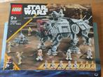 Lego - AT-TE Walker - 75337 *Sealed*, Verzenden, Nieuw, Complete set, Lego