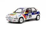 Peugeot 106 Rallye Gr. N. 1:18 Otto Models OT282, Ophalen of Verzenden, Nieuw, Auto, OttOMobile