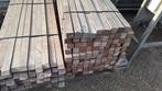 Massaranduba Hardhout paal palen 40 x 40 mm 1 meter lang, Ophalen, Palen, Nieuw, Hardhout