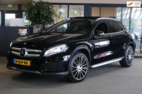 Mercedes-Benz GLA-klasse 200 CDI 4Matic DCT AMG Pano Navi Ca, Auto's, Mercedes-Benz, Bedrijf, Te koop, GLA, 4x4, ABS, Achteruitrijcamera
