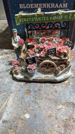 Typisch Hollands bloemen kraam. Verlichting defect, Ophalen of Verzenden