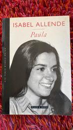 Paula van Isabel Allende, Ophalen of Verzenden, Gelezen