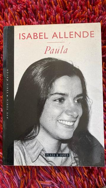 Paula van Isabel Allende beschikbaar voor biedingen