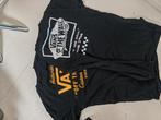 Vans t-shirts, Zwart, Nieuw, Ophalen of Verzenden, Vans