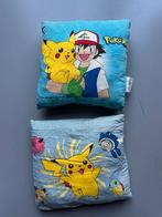 2 Vintage Pokémon Kussentjes - Jaren '90, Hobby en Vrije tijd, Verzamelkaartspellen | Pokémon, Ophalen of Verzenden, Gebruikt