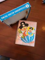 Houten Kinderpuzzel, 2 tot 4 jaar, Gebruikt, Van hout, Verzenden