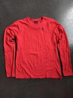 Rood T-shirt Retour maat 15-16 jaar, Ophalen of Verzenden, Zo goed als nieuw, Shirt of Longsleeve, Jongen