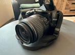 Nikon D5000 Spiegelreflexcamera (ZGAN), Spiegelreflex, Ophalen of Verzenden, Zo goed als nieuw, Nikon