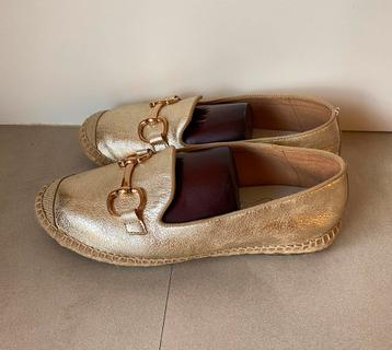 SPAANSE ESPADRILLES  MT:38 NIEUW beschikbaar voor biedingen