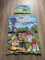 Paw Patrol Dekbedovertrek Set - Zo Goed Als Nieuw!, Overige kleuren, Jongetje of Meisje, Dekbedovertrek, Ophalen of Verzenden