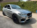 BMW X6 4.4 423KW Xdrive M Aut8 2016 Grijs, Automaat, 2950 kg, 4395 cc, Vierwielaandrijving