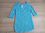 MS MODE blauw wit gebreide trui maat XL *nieuw* ~ PB0014, Blauw, Maat 46/48 (XL) of groter, Nieuw, Ophalen of Verzenden
