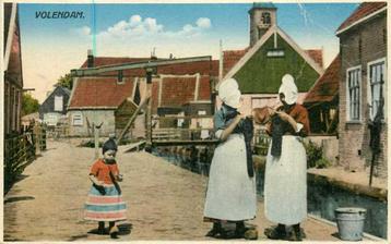 (380-092-027) Volendam beschikbaar voor biedingen