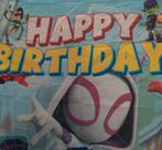 Verjaardags versiering thema spider-man/spidey, Ophalen of Verzenden