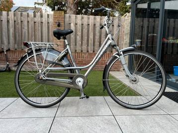 Zeer Nette GAZELLE PARIS PLUS DAMESFIETS beschikbaar voor biedingen