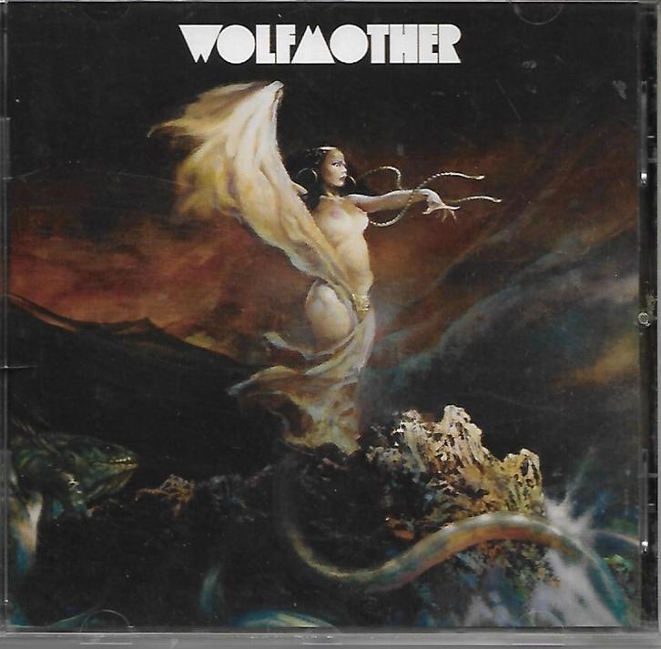 Wolfmother - Wolfmother, Cd's en Dvd's, Cd's | Overige Cd's, Gebruikt, Ophalen of Verzenden