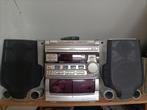 Mini Hifi System Philips FW396C, Ophalen, Philips, Gebruikt, Cd-speler
