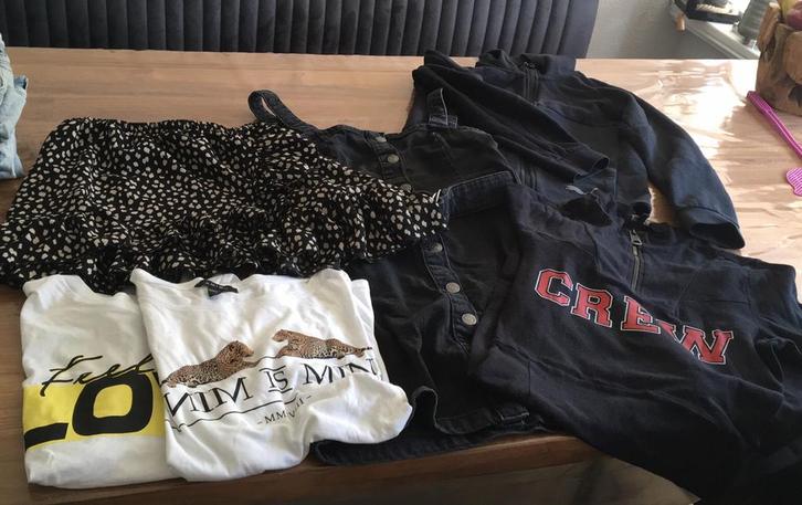 Kleding maat S, Kleding | Dames, Dames-kledingpakketten, Gedragen, Maat 36 (S), Ophalen of Verzenden