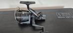 Shimano aero baitrunner 6010, Watersport en Boten, Ophalen of Verzenden, Zo goed als nieuw, Molen