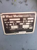 Rubberboot west marine, Gebruikt, Ophalen