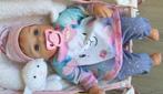 prachtige reborn baby en mode-poppen div prijzen allen zgan, Verzamelen, Poppen, Ophalen of Verzenden, Zo goed als nieuw, Pop