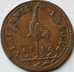 Zuidelijke Nederlanden hele mooie rekenpenning 1586, Ophalen of Verzenden, Vóór koninkrijk, Overige waardes, Losse munt