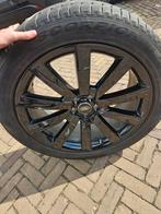 Range Rover Velar 21 inch Pirelli Scorpion Winterbanden, Auto-onderdelen, Banden en Velgen, Ophalen, Gebruikt, 265 mm, Banden en Velgen
