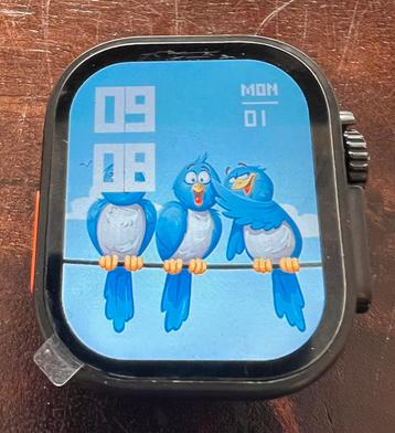 Smart Watch P9 ULTRA 2 BIG 2.20 beschikbaar voor biedingen