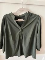 Jane Lushka blouse groen maat L, Groen, Maat 38/40 (M), Jane Lushka, Ophalen of Verzenden