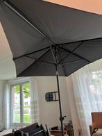 Balkon parasol, Ophalen, 2 tot 3 meter, Parasolvoet, Verstelbaar