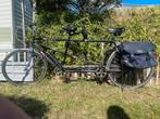 Tandem batavus Sioux, Ophalen, Gebruikt, 15 tot 20 versnellingen, Batavus.